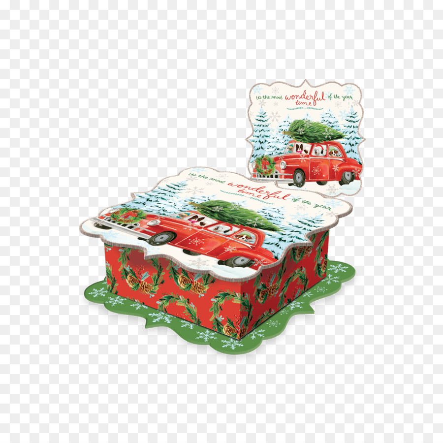 Коробка санты. Под.набор “Санта Клаус” Fruit-Tella & cc (160гр). Santa`s Box.