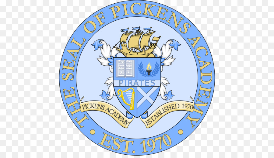 академия пикенс，логотип PNG