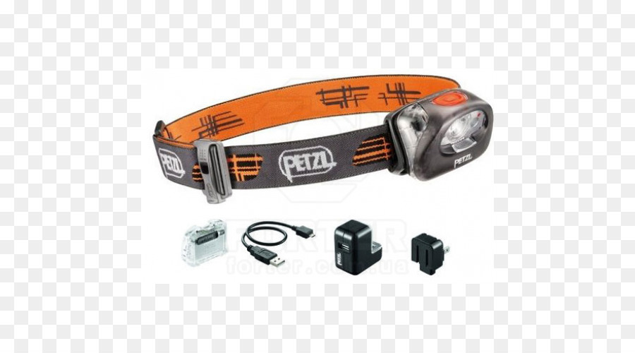 фары，фонари Petzl PNG