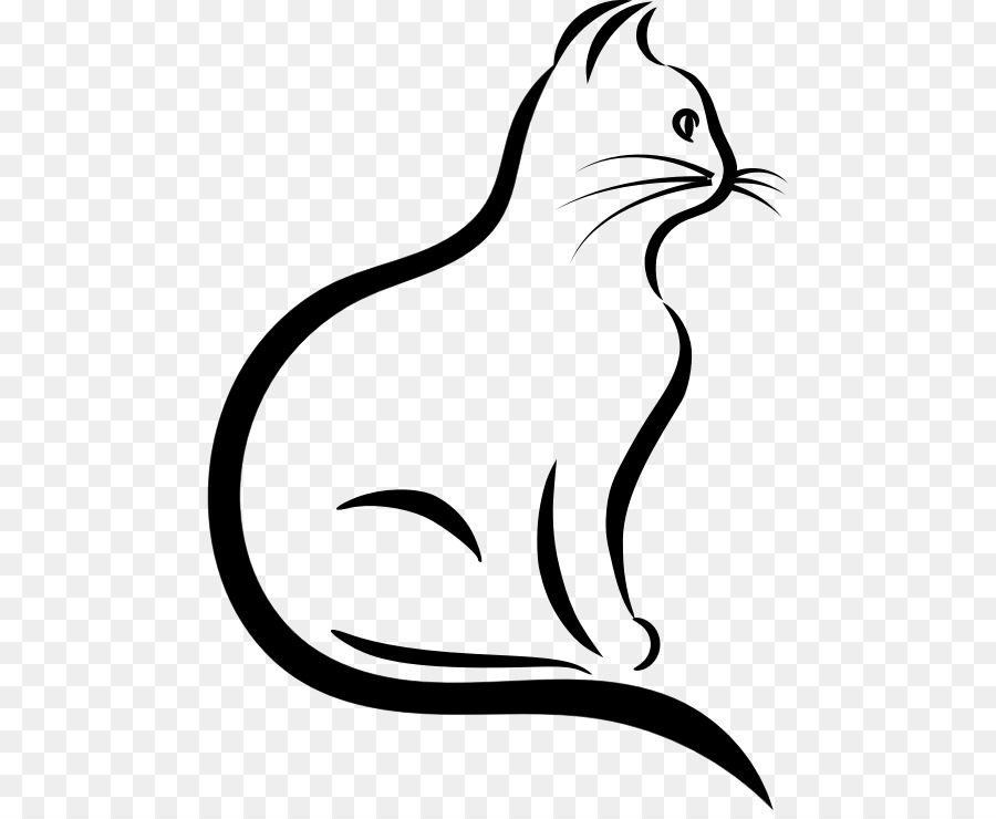 американская жесткошерстная кошка，котенок PNG