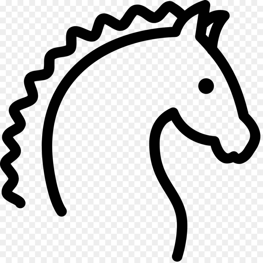 лошадь，значки компьютеров PNG