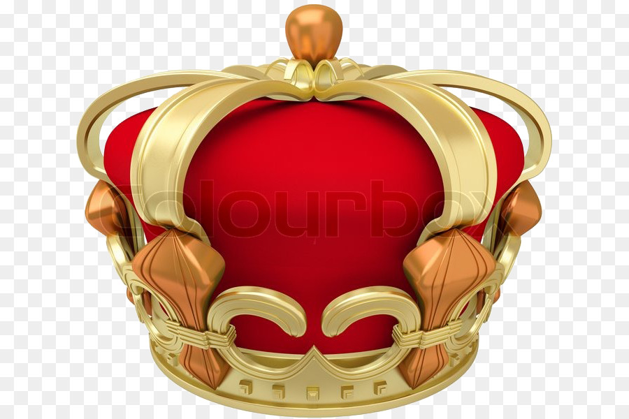 корона，монарх PNG