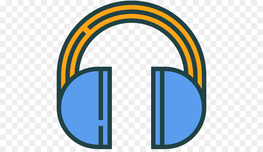 Headphones，значки компьютеров PNG