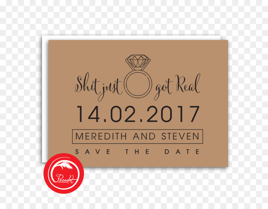 свадебные приглашения，сохранить дату PNG