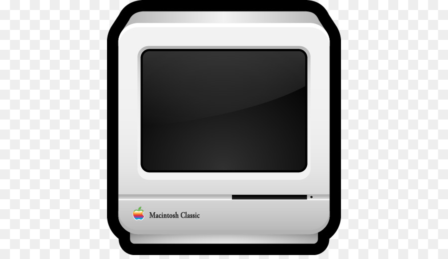 компьютерные иконки，Макинтош классик PNG