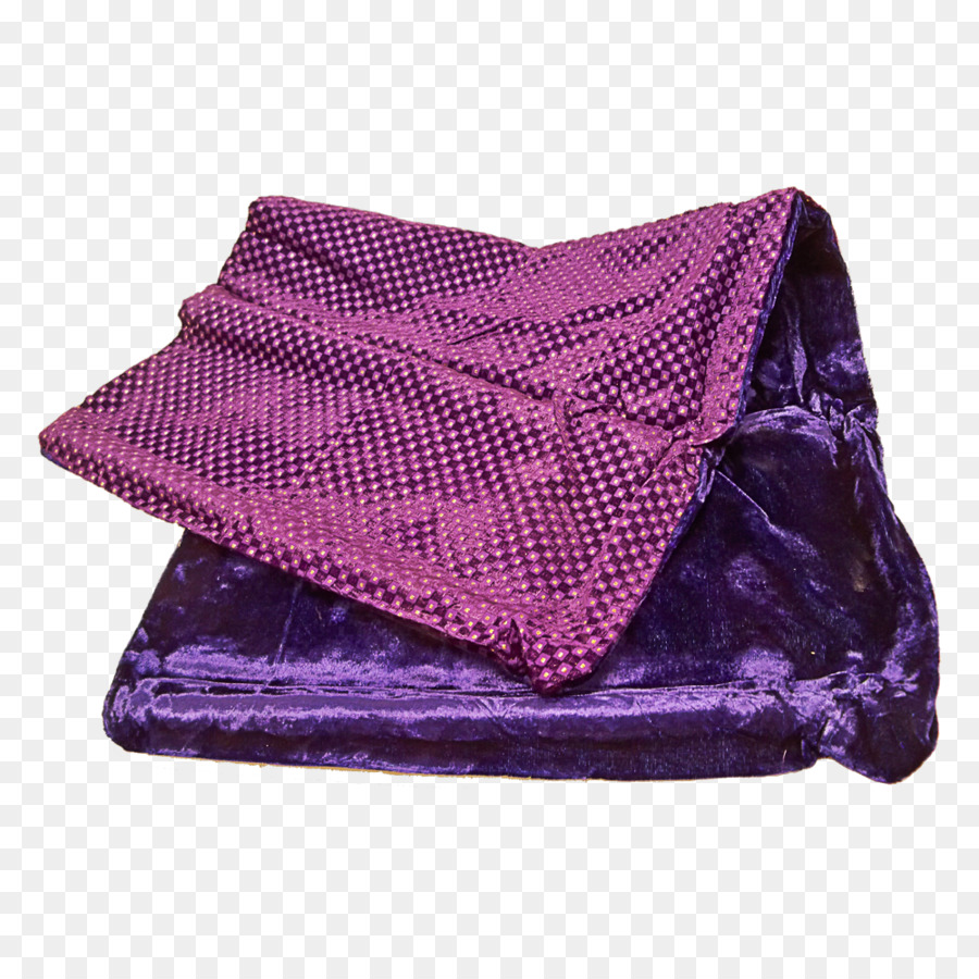 Платок на палец. Фиолетовый текстиль. Magic Textile PNG. Purple Magic PNG.