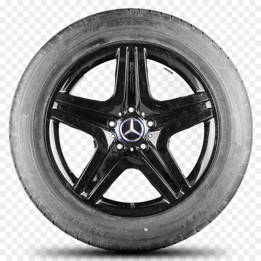 Alloy Wheel，Mercedesbenz Gclass PNG