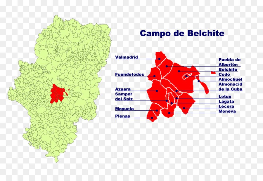Belchite，Fuendetodos PNG