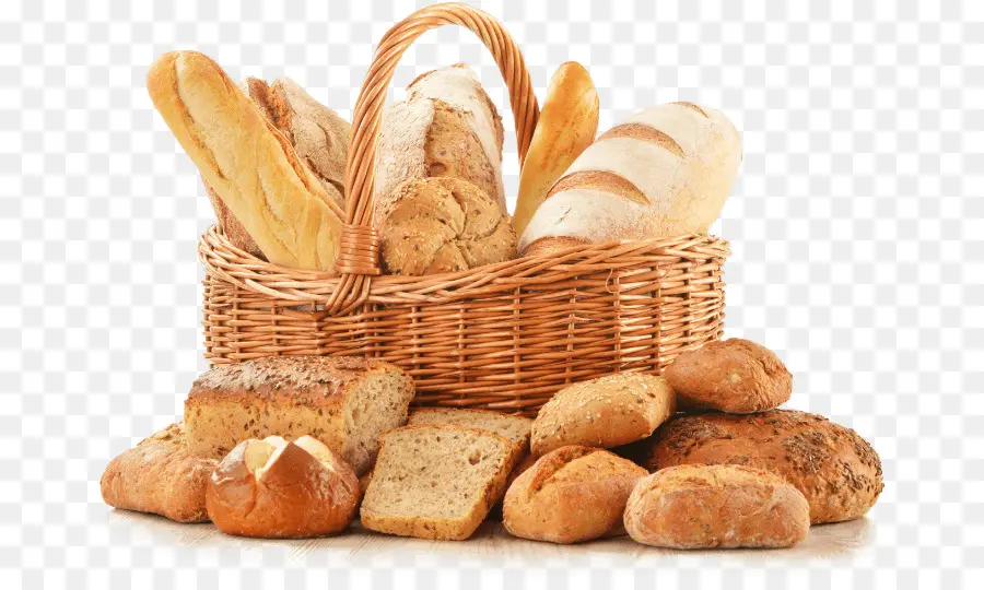 хлебопекарни，ржаной хлеб PNG