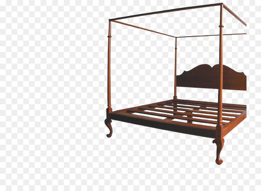 каркас кровати，кровать PNG