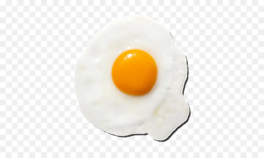 жареное яйцо，еда PNG