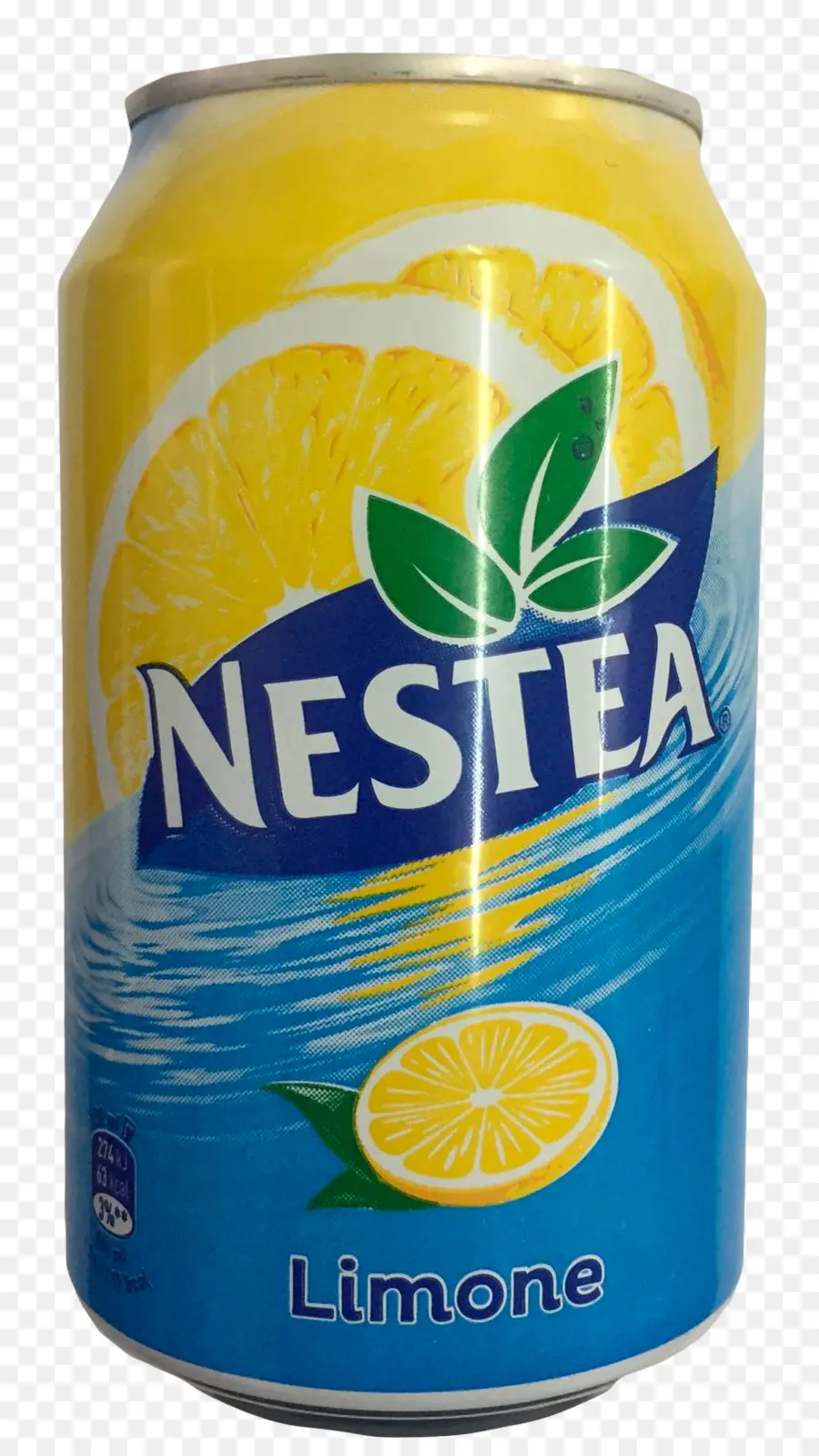 Nestea может，лимон PNG