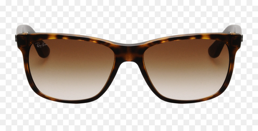 солнцезащитные очки，райбан PNG