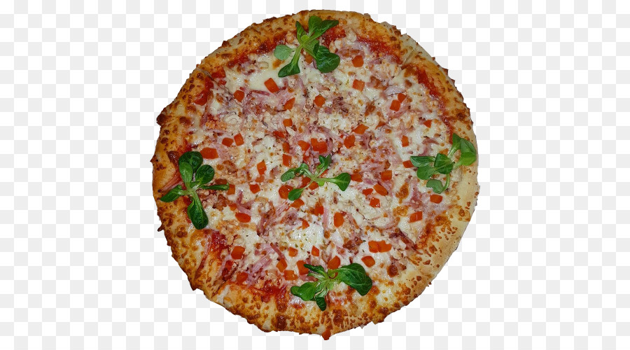 Sicilian Pizza，пицца PNG