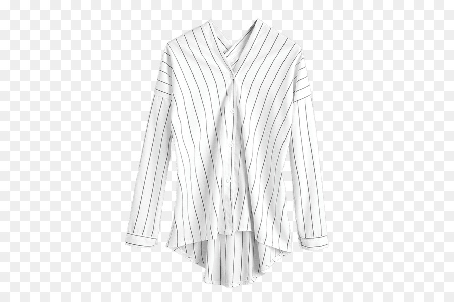 блуза，вешалка для одежды PNG