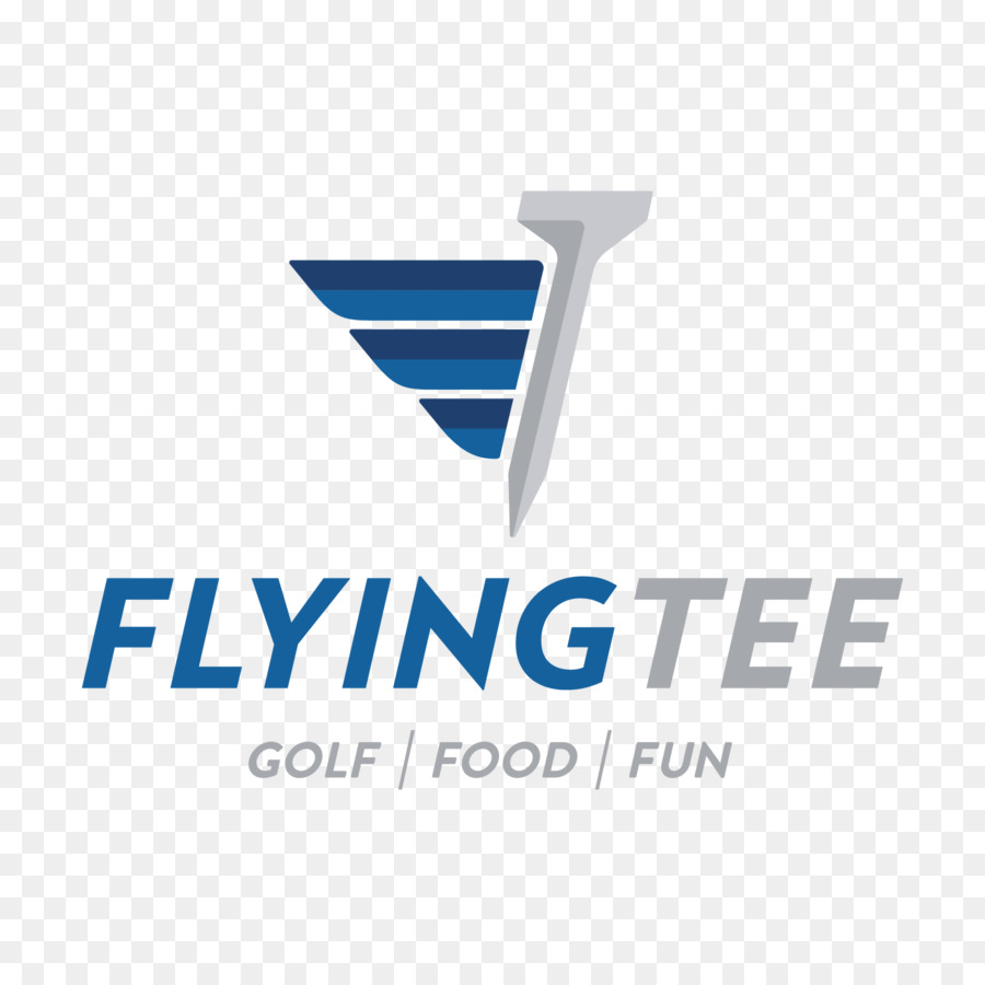 Flyingtee，логотип PNG