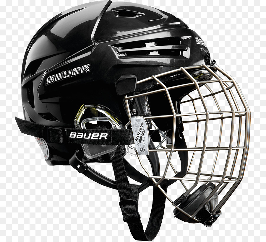 хоккейные шлемы，хоккейные Бауэр PNG