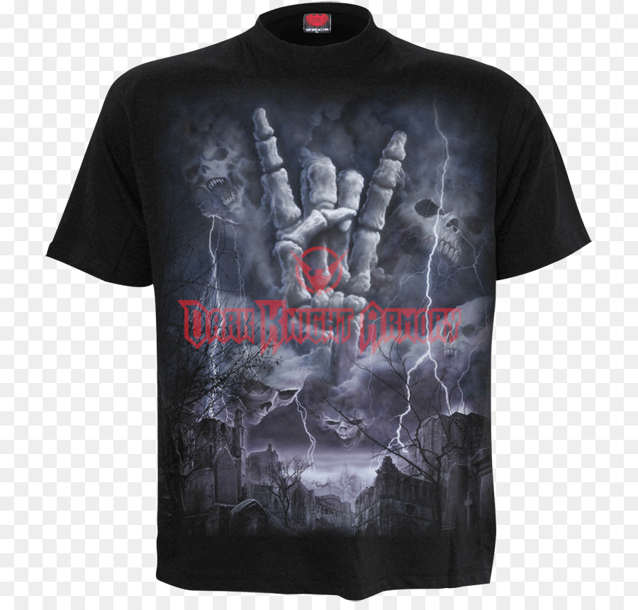 Tshirt，Heavy Metal PNG