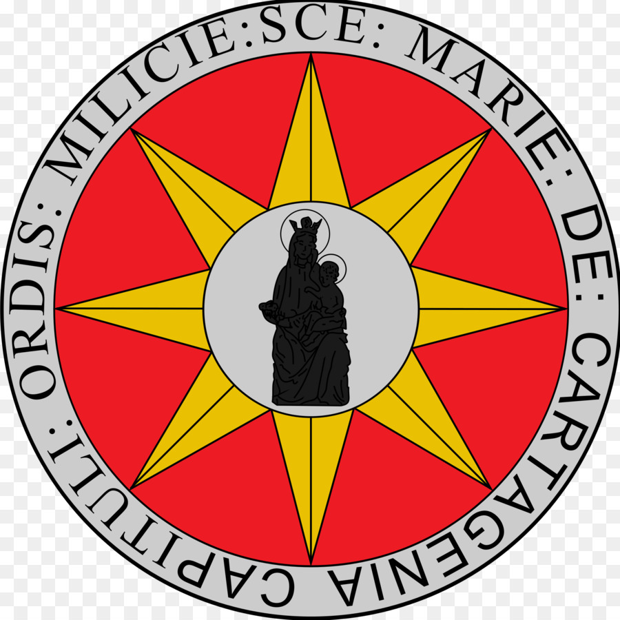 картахена，орден Святой Марии Испания PNG