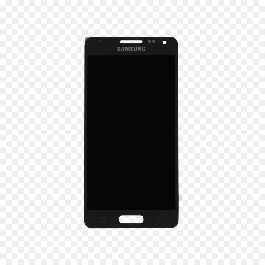 Samsung galaxy lcd. New all LCD smartphone PNG. Black Glass Panel transparent PNG.