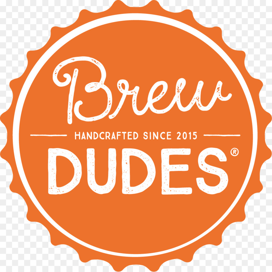 Логотип Brew Dudes，Ручная работа PNG