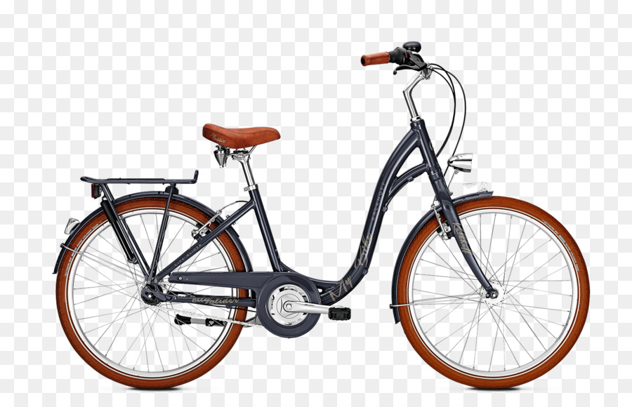 велосипед，бергкамене PNG