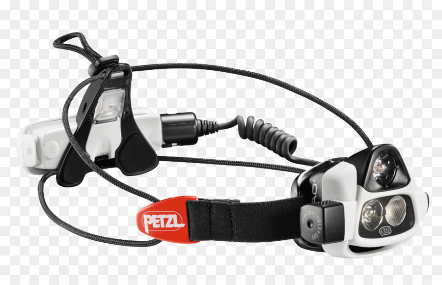 свет，фонари Petzl Nao в PNG