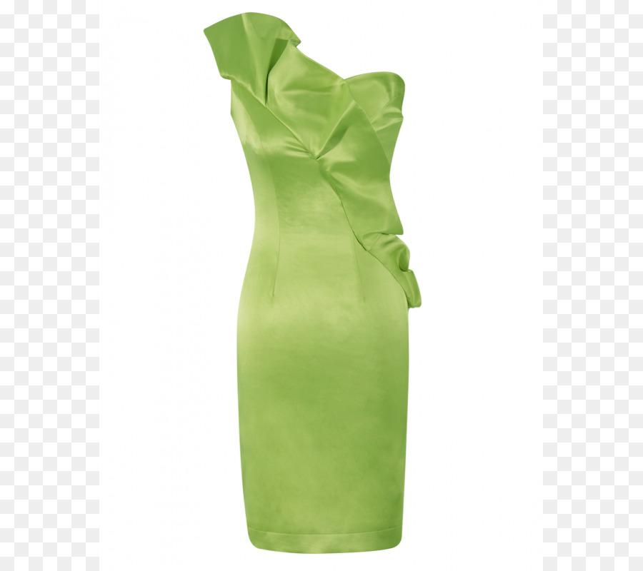 коктейльное платье，плечо PNG