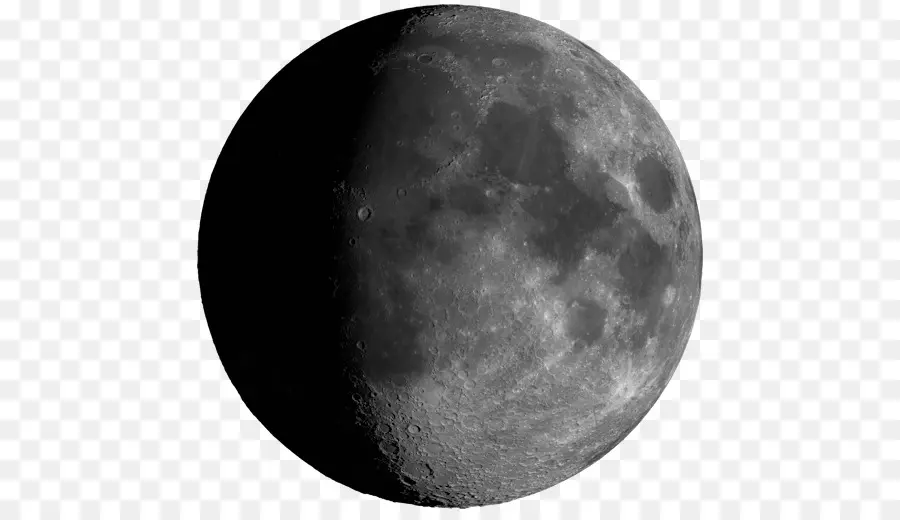 луна，приз космическую PNG