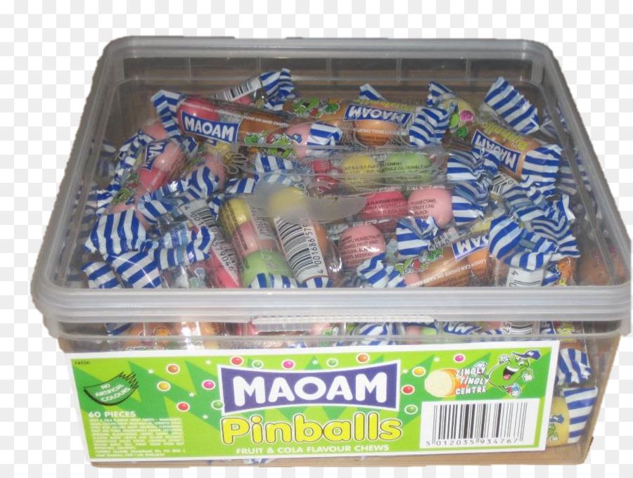 Мармелад жевательный Maoam