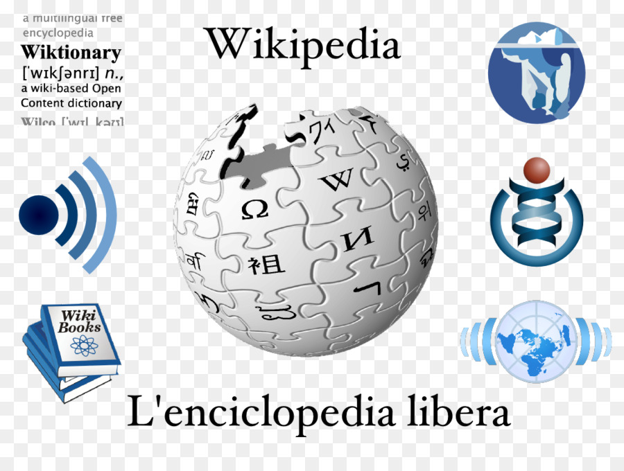 Википедия，энциклопедия PNG