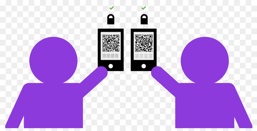 Обмен Qr кодом，Телефоны PNG