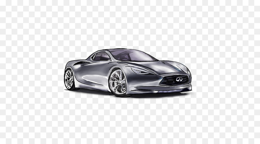 Infiniti Emerge，Car PNG