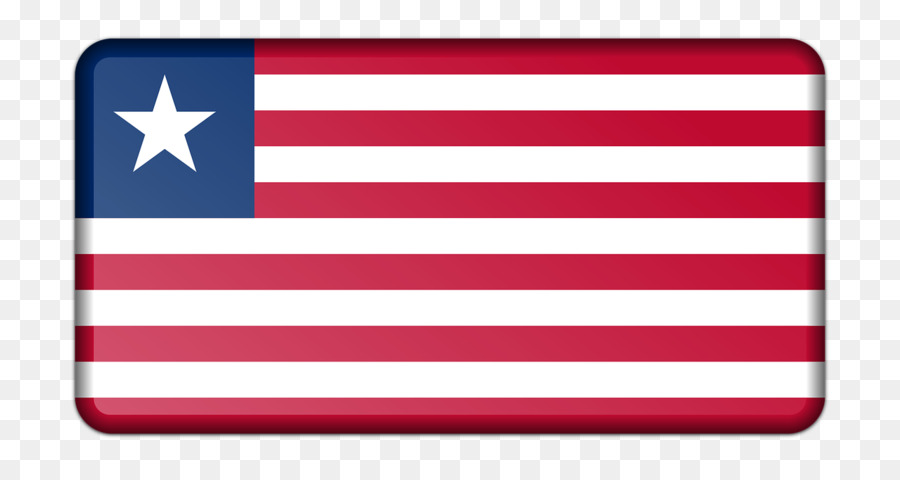 флаг，Либерия PNG