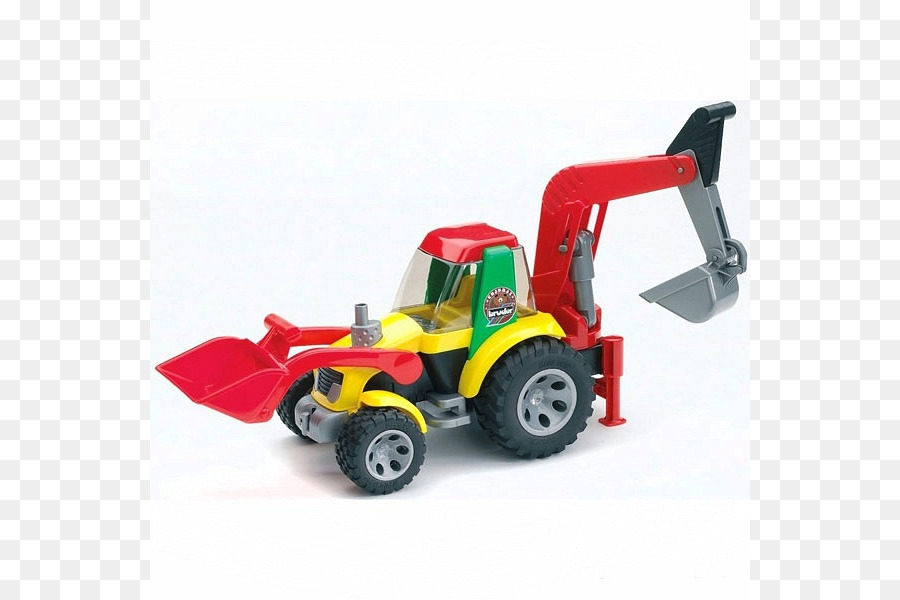 затяжелитель Backhoe，Backhoe PNG