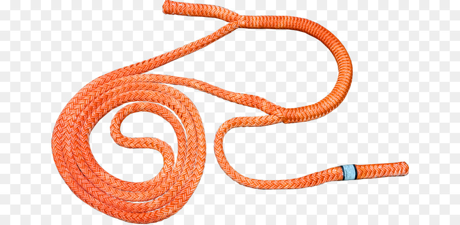 веревка，оранжевый PNG