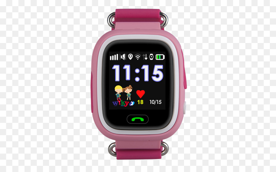 Huawei часы 2，Smartwatch PNG