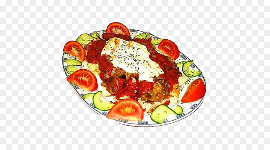 турецкая кухня，блюда средиземноморской кухни PNG