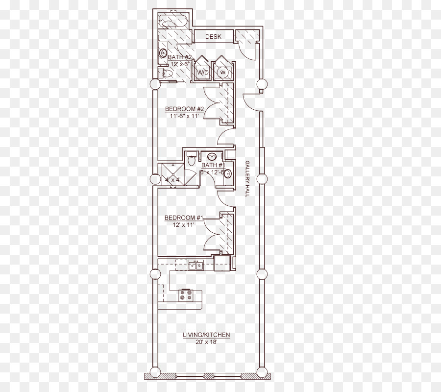 план этажа，мебель PNG