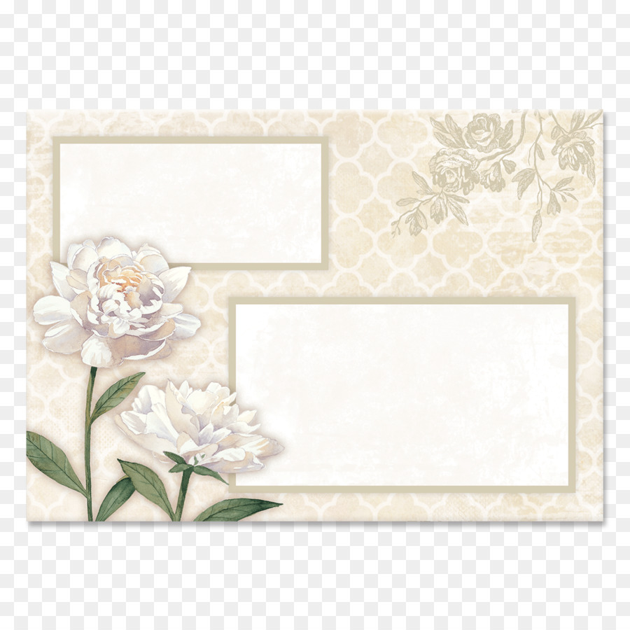 цветочный дизайн，бумага PNG