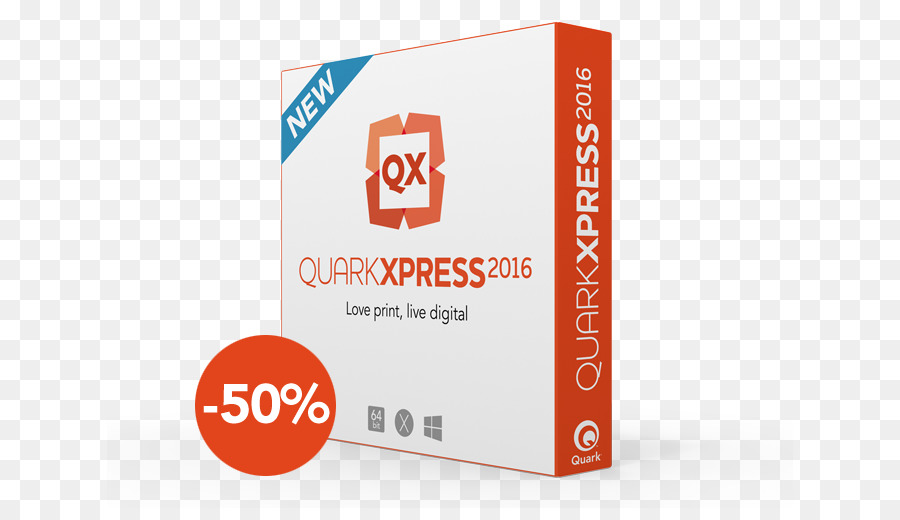 в Quarkxpress，ключ продукта PNG