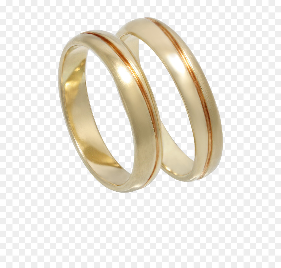 Wedding Ring，Gold PNG