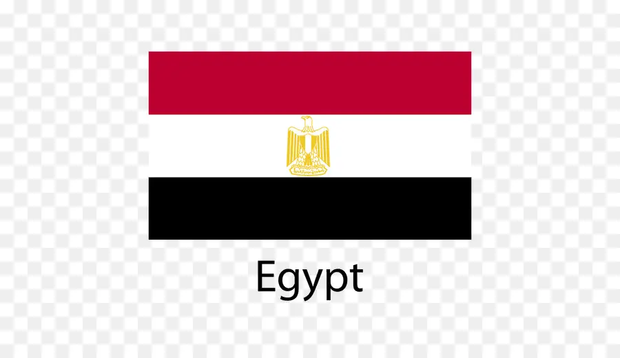 флаг Ирака，Египет PNG