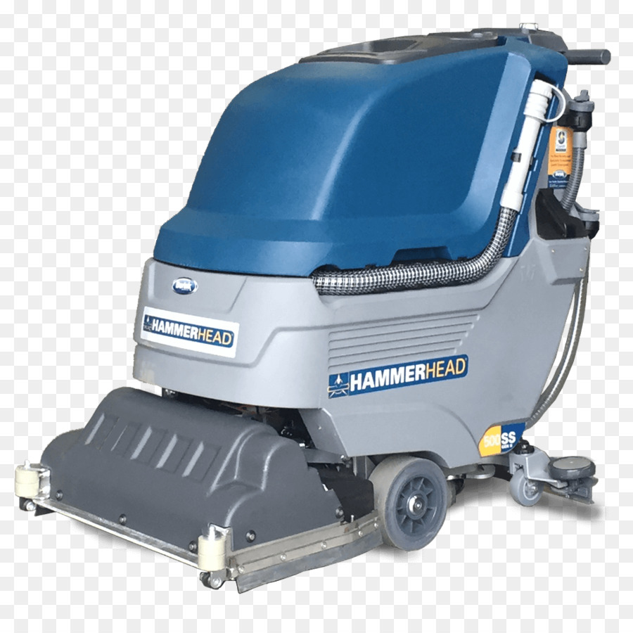 Floor scrubber. Scrubber Street Sweeper. Carpet Cleaning Machine PNG.