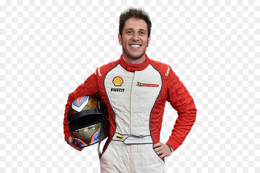 Marcello Puglisi，Ferrari Challenge PNG