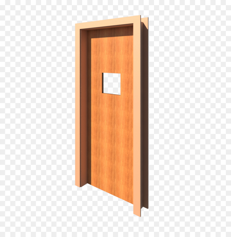 Дверь 980. Wood Door PNG.