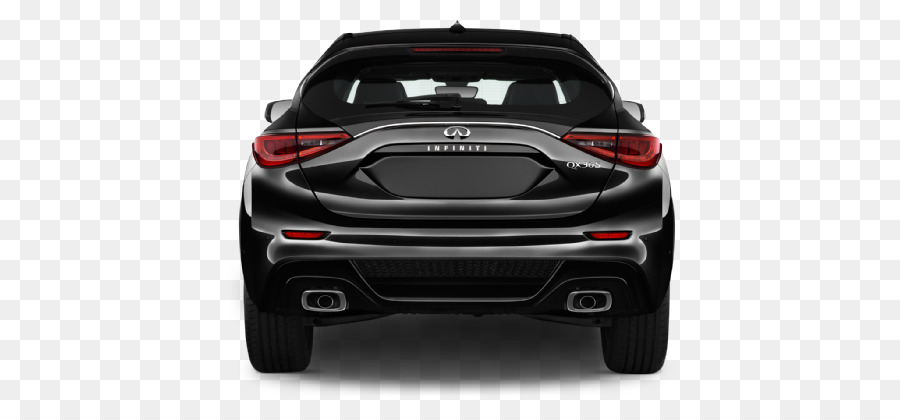 2018 Infiniti Qx30，Sport Utility Vehicle PNG