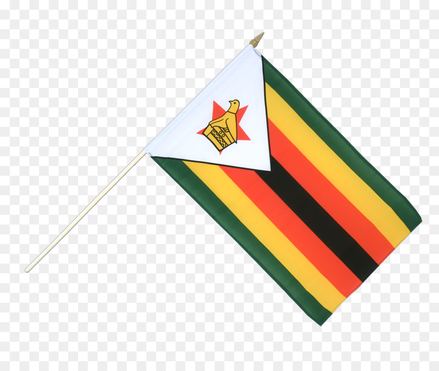 флаг，Зимбабве PNG