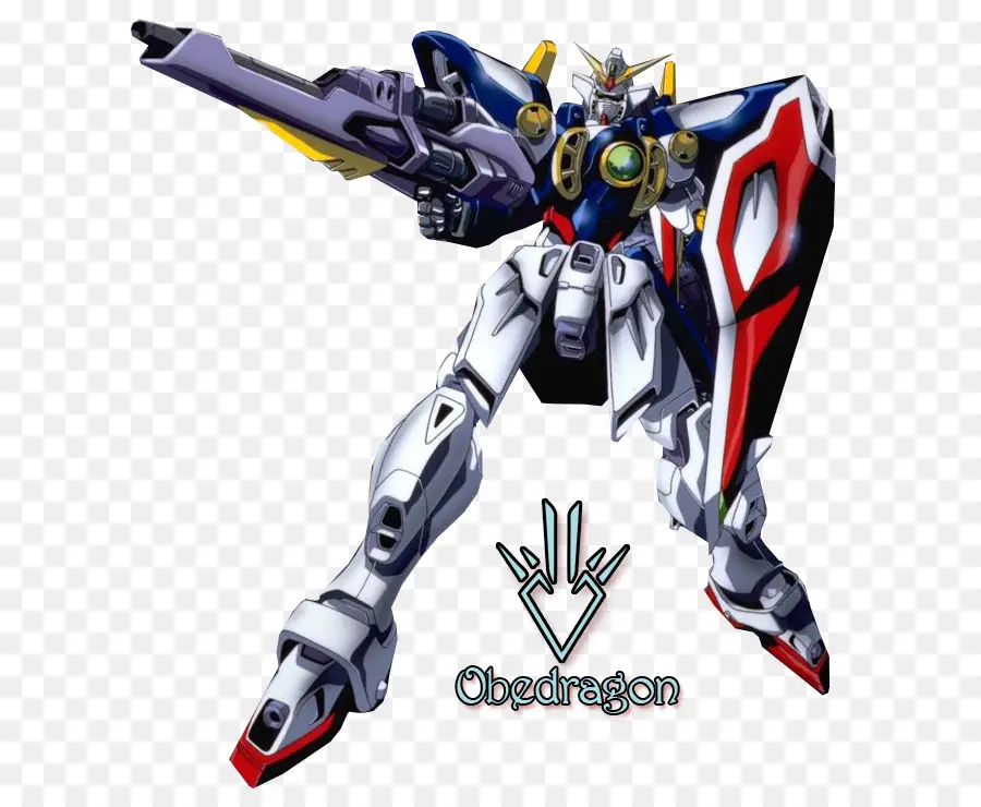 гандам，крыло Gundam ноль PNG