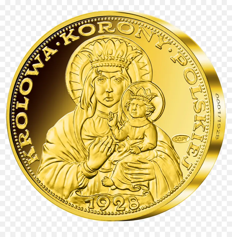монета，Gold PNG